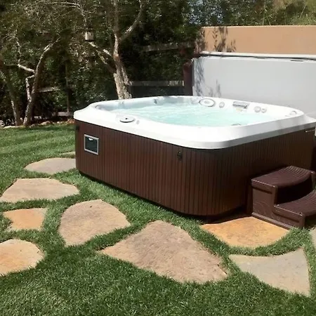 Modern 3Br Luxury House With Jacuzzi Apartment